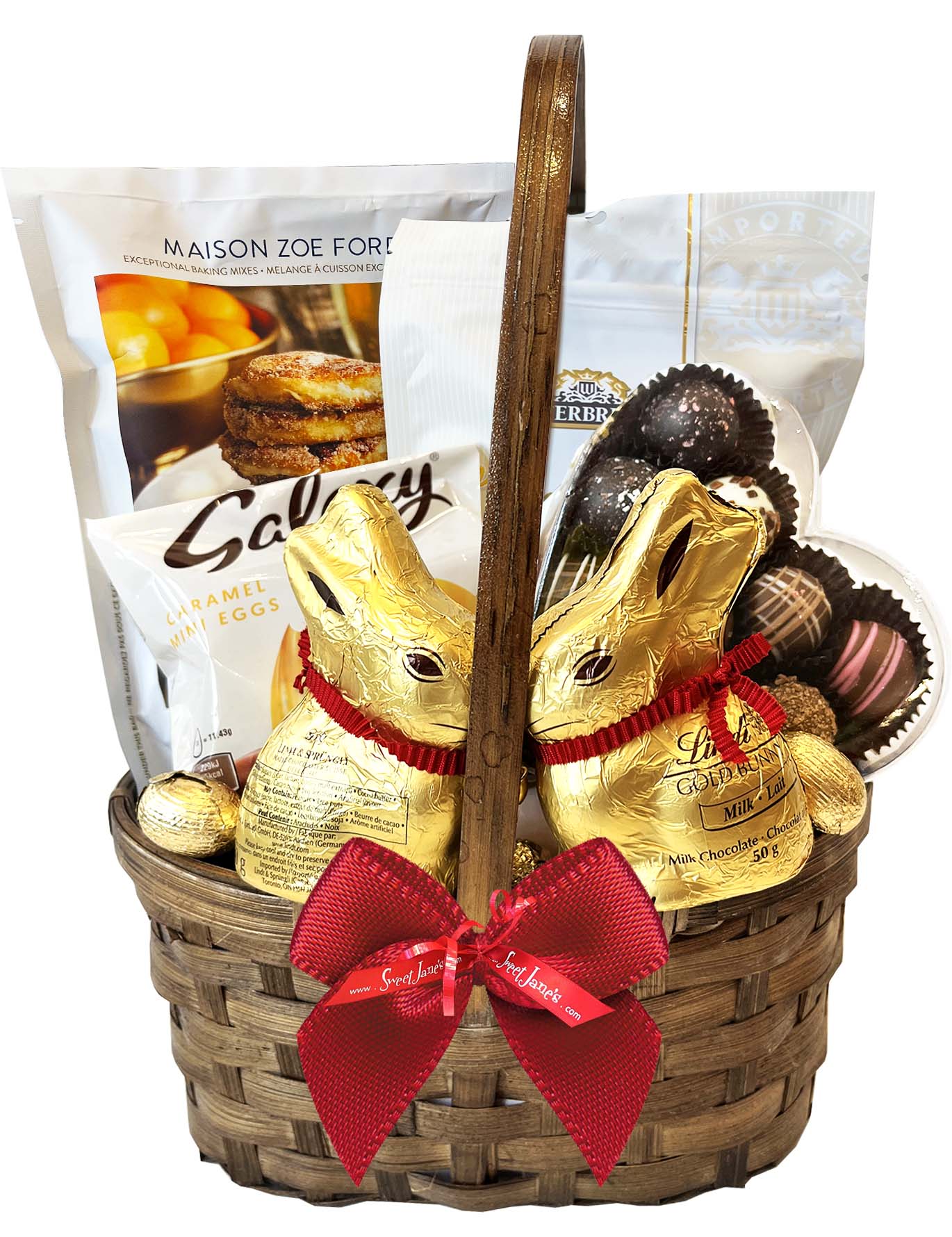 April Love Easter Gift Basket